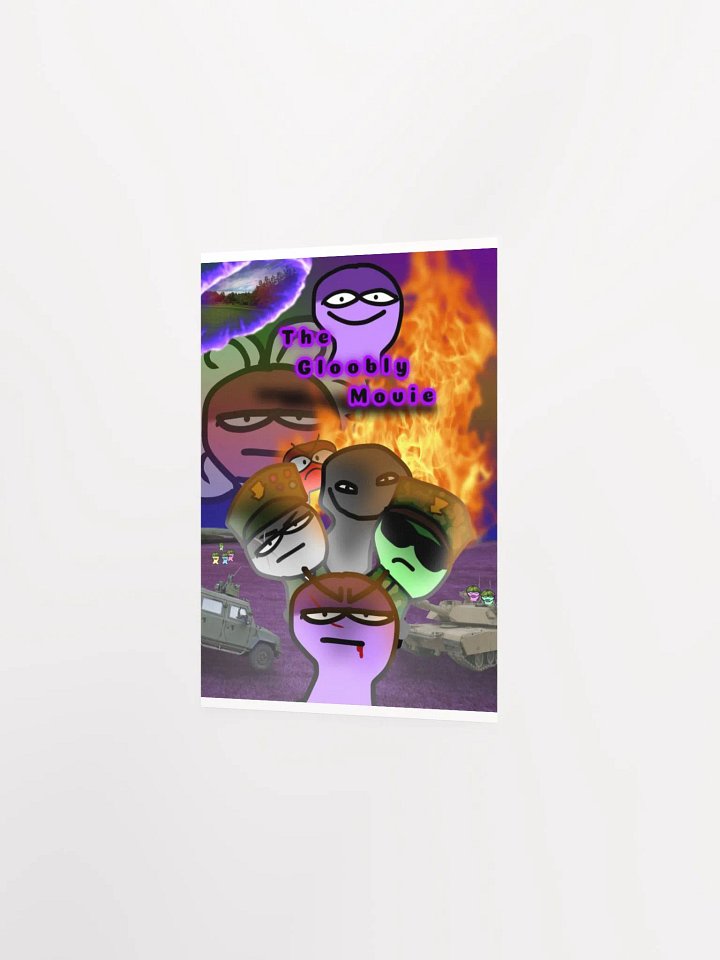 The gloobly movie poster product image (9)