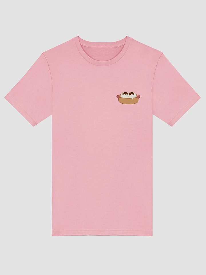Ice Cream on a Hot Dog Simple Tee product image (3)