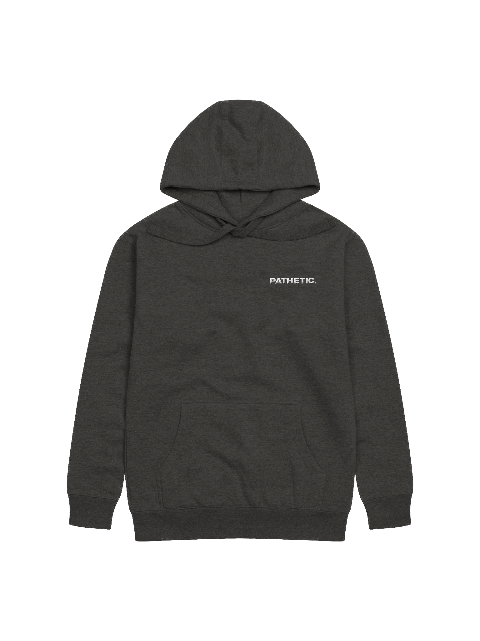 Pathetic Hoodie - Embroidered product image (14)