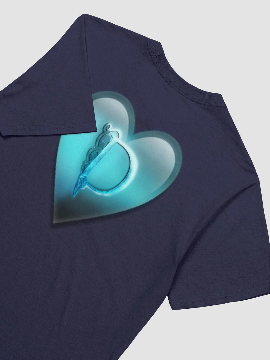 Dover (Heart Back) T-Shirt product image (15)