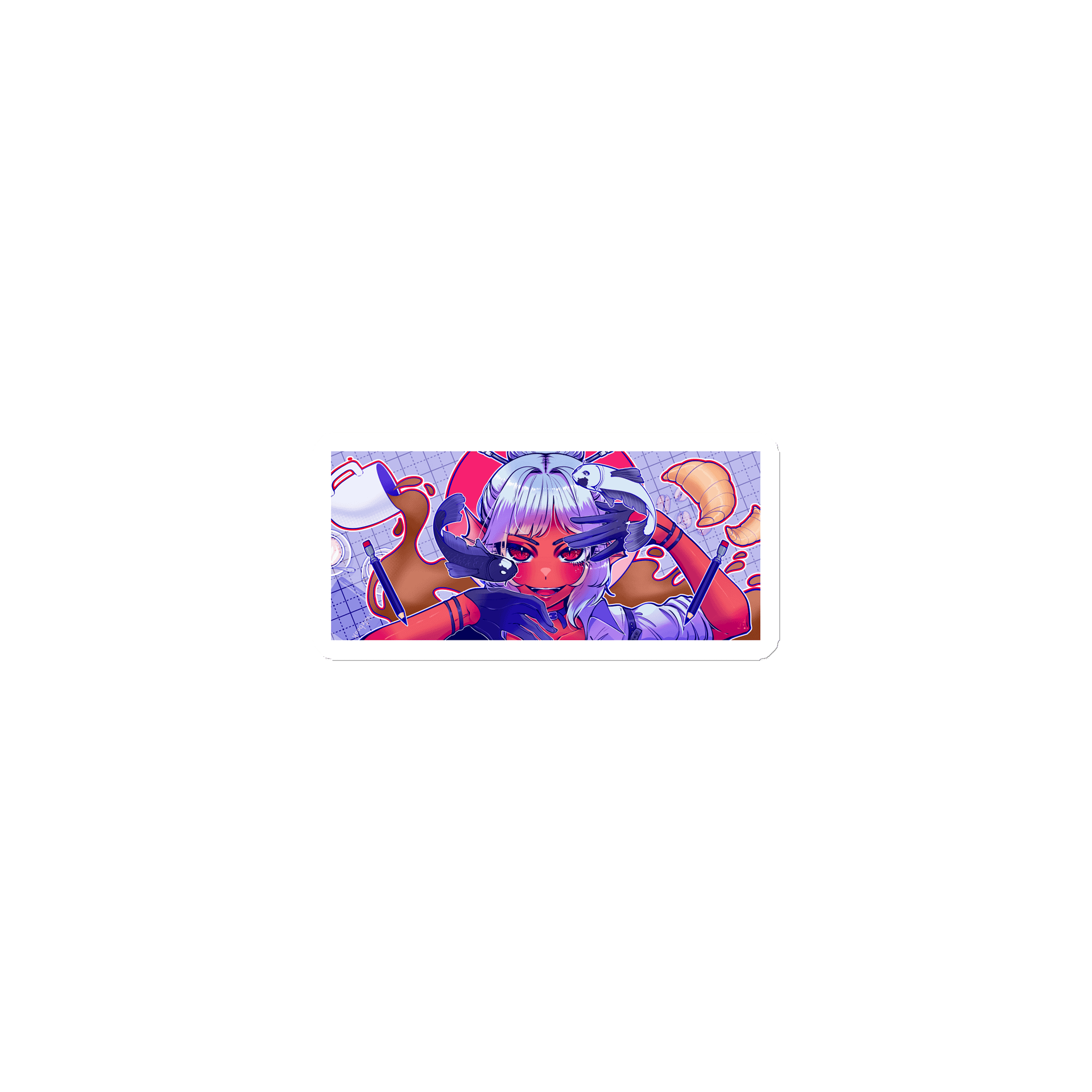 Rise & Grind Magnet product image (1)