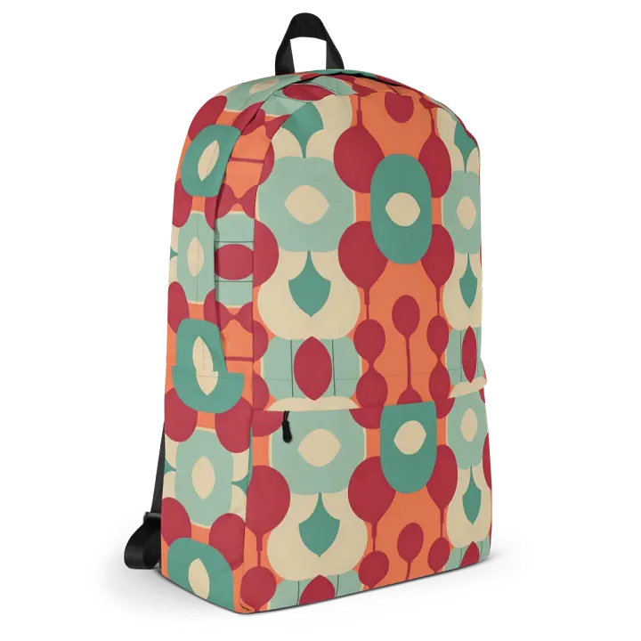 Midcentury Mod #1 - Backpack product image (1)