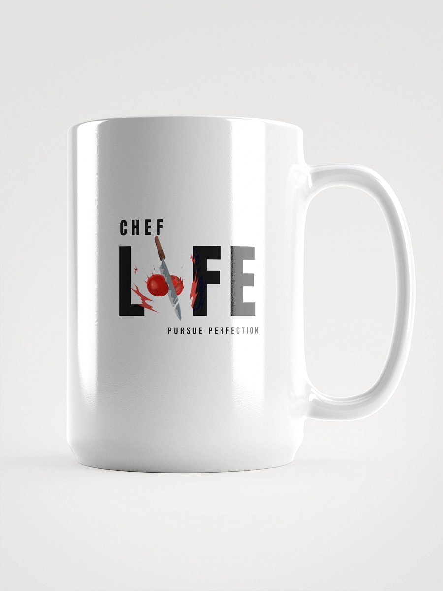 Chef Life Mug product image (1)