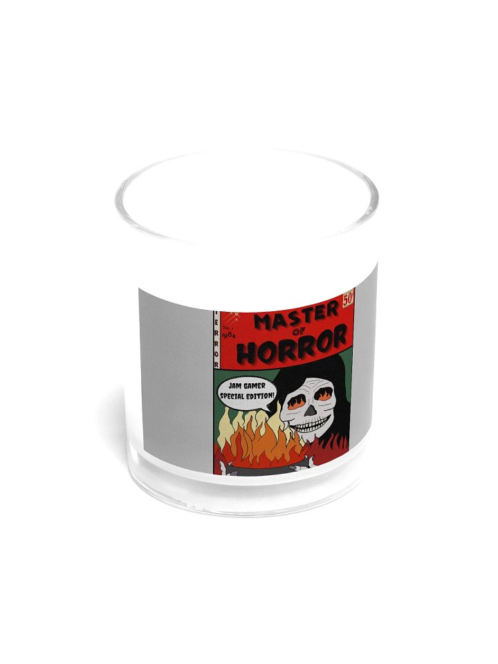 Jammy Jam's Master of Horror Candle product image (2)
