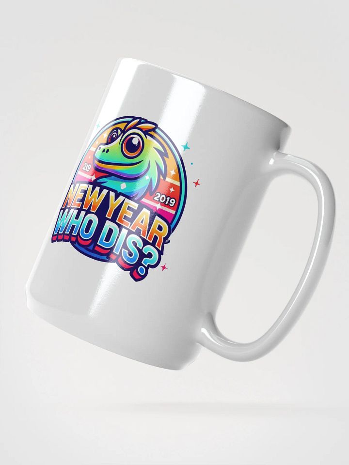New Year Dragon Mug product image (2)