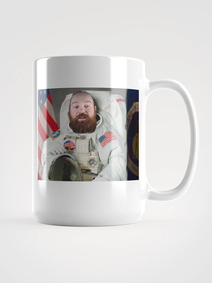 Millitello For NASA Mug product image (1)