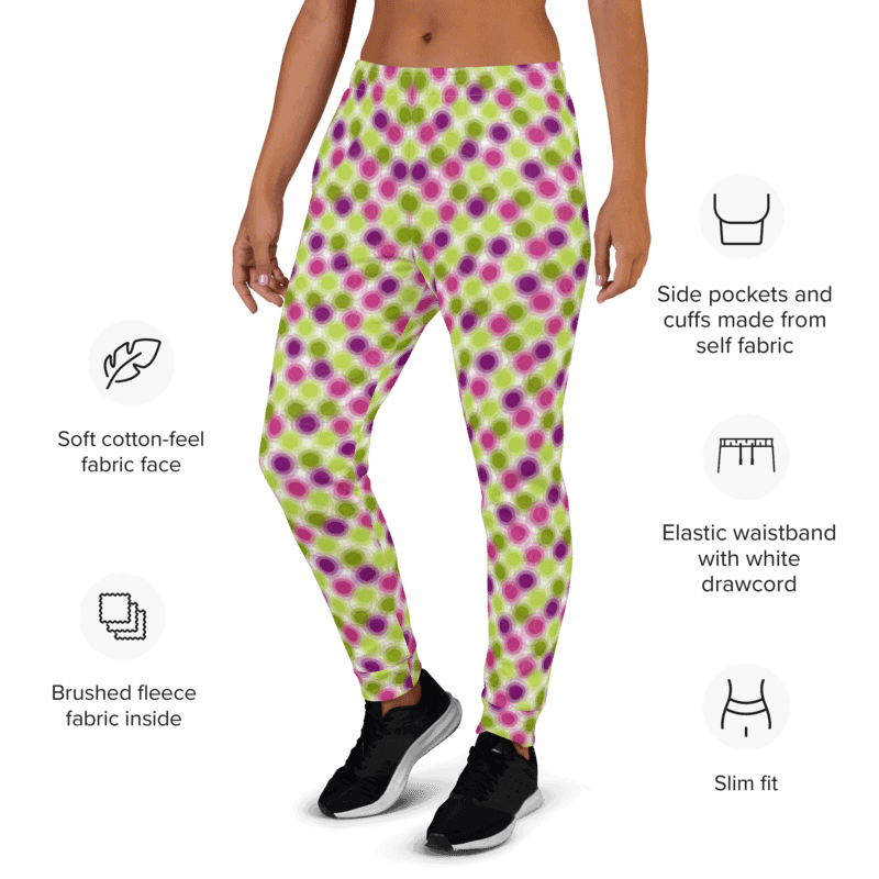 Color Splash | Women's Joggers product image (4)
