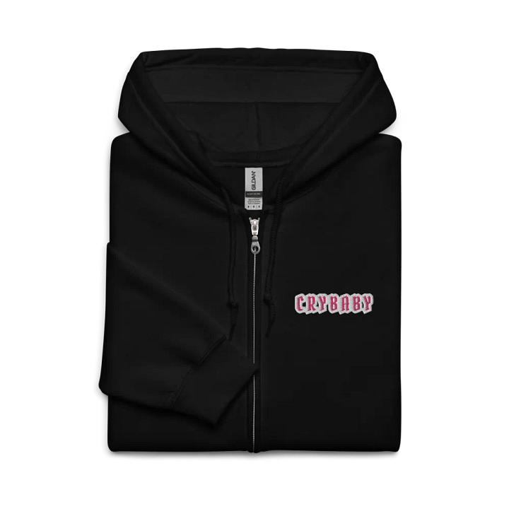 KISS EMBROIDERED HOODIE product image (2)