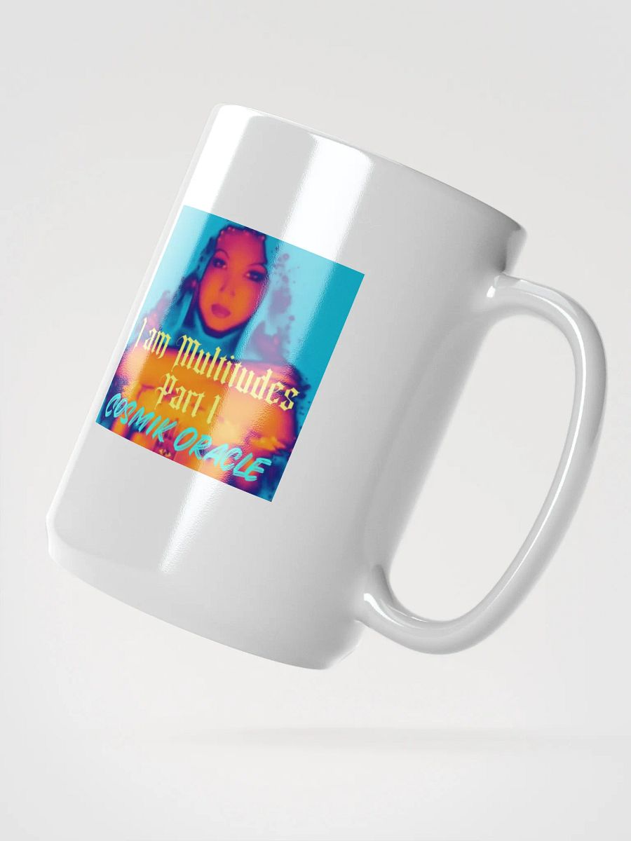 Cosmik Signature Mug product image (2)