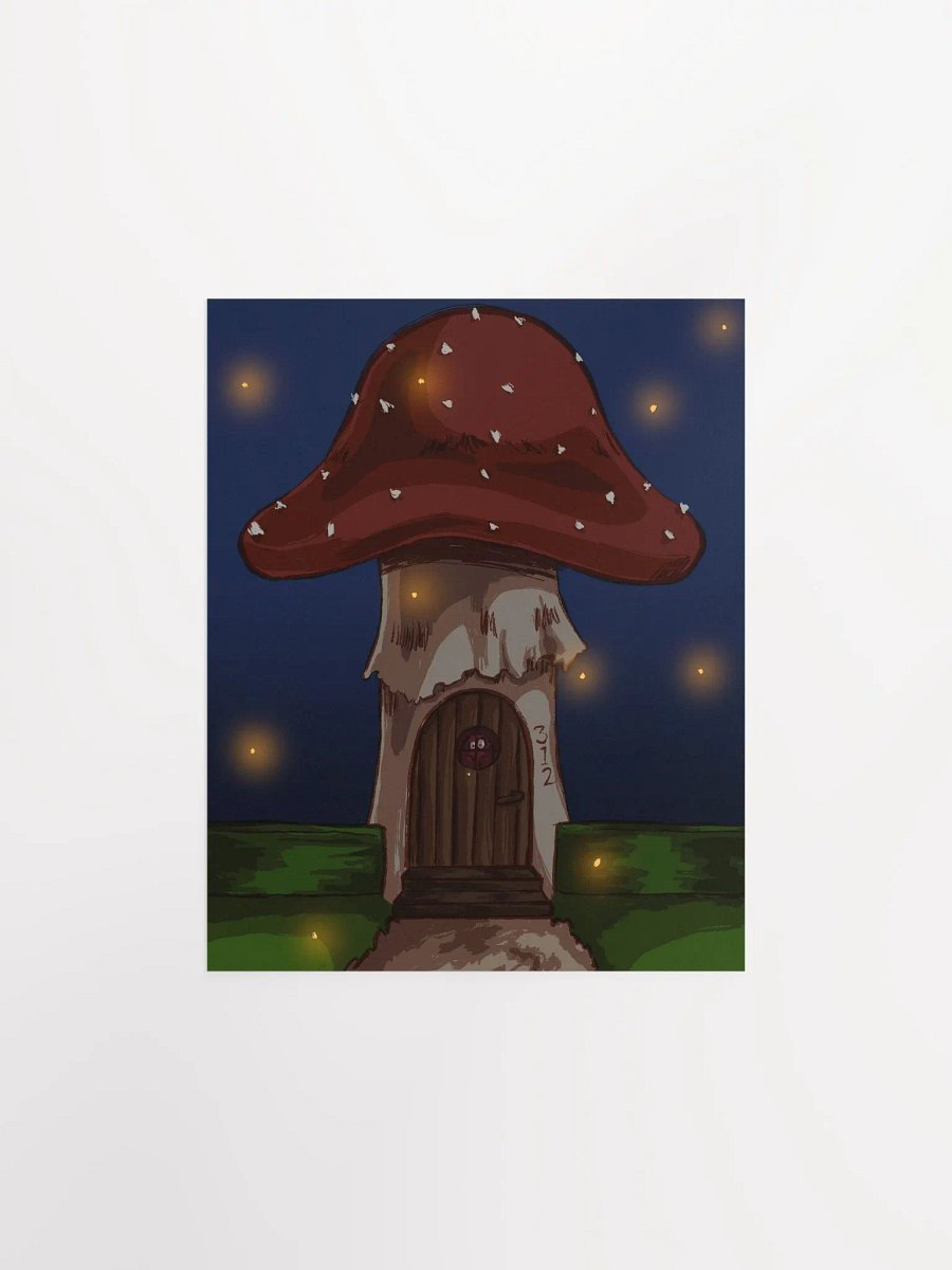 Mushroom House product image (1)