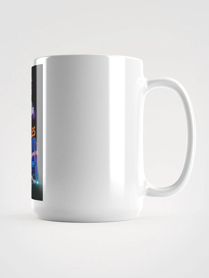 Taza Brillante Lox Angeles The Mika King Art product image (1)