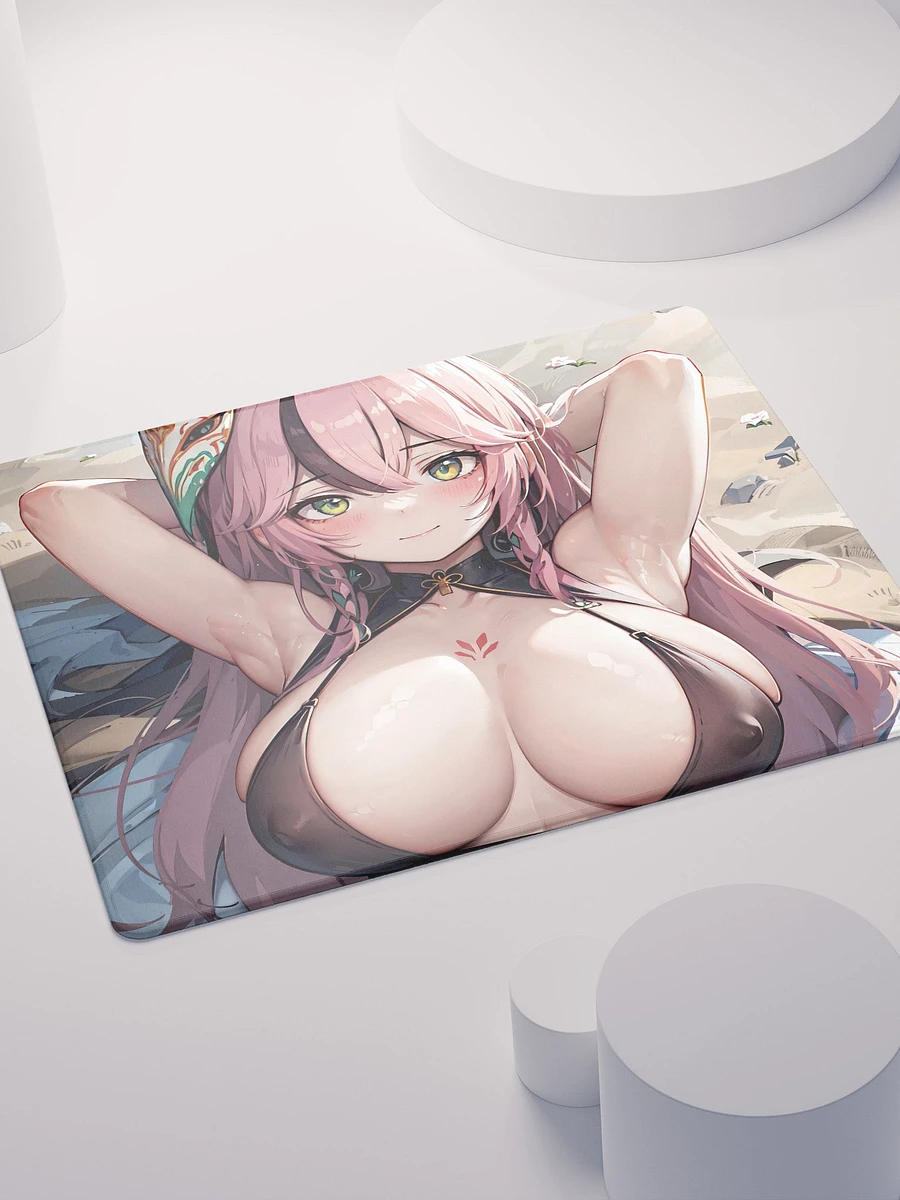 Mouse Pad - Lan (Tower of Fantasy) product image (8)