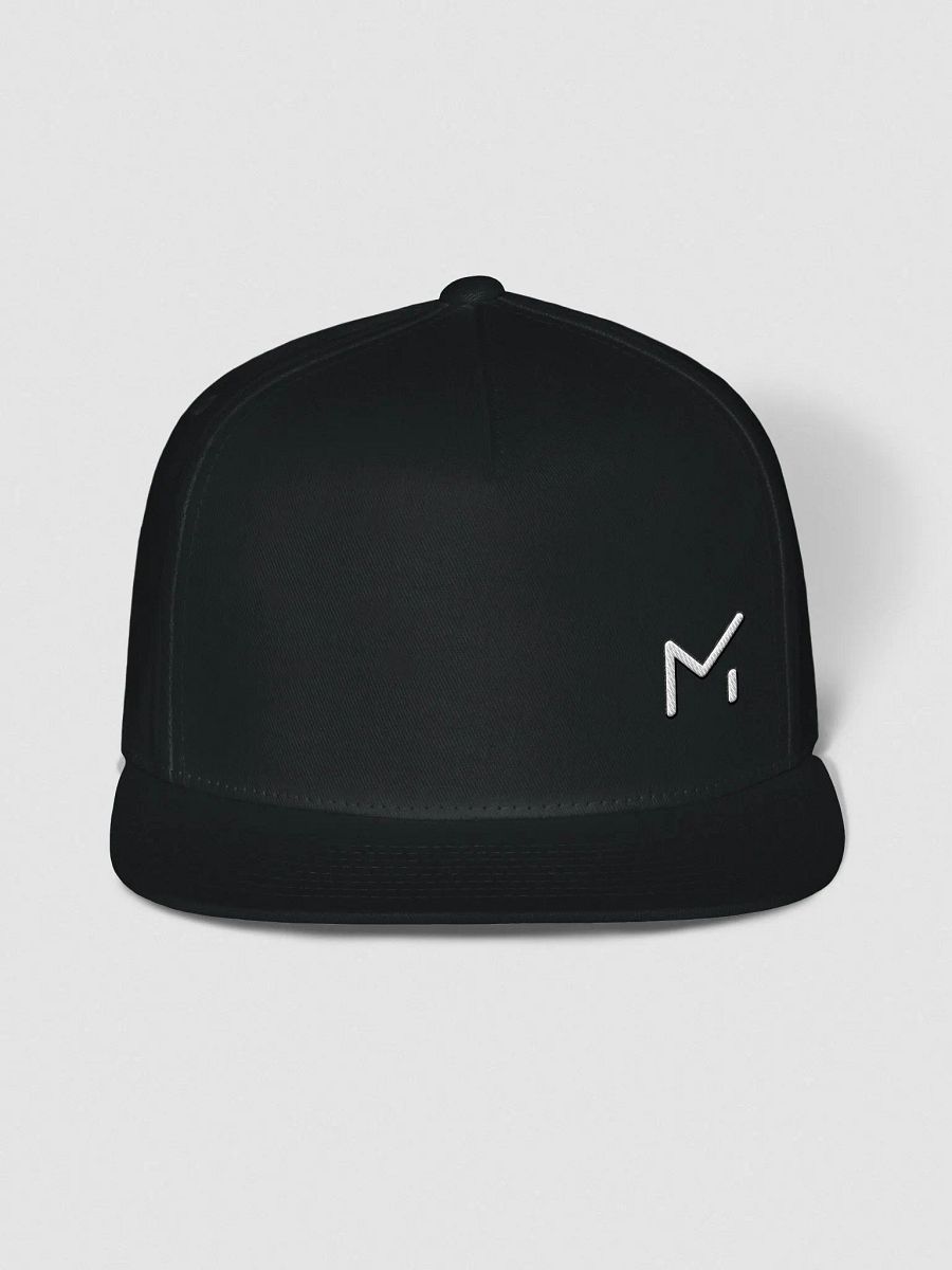 Flat Brim Snapback product image (1)