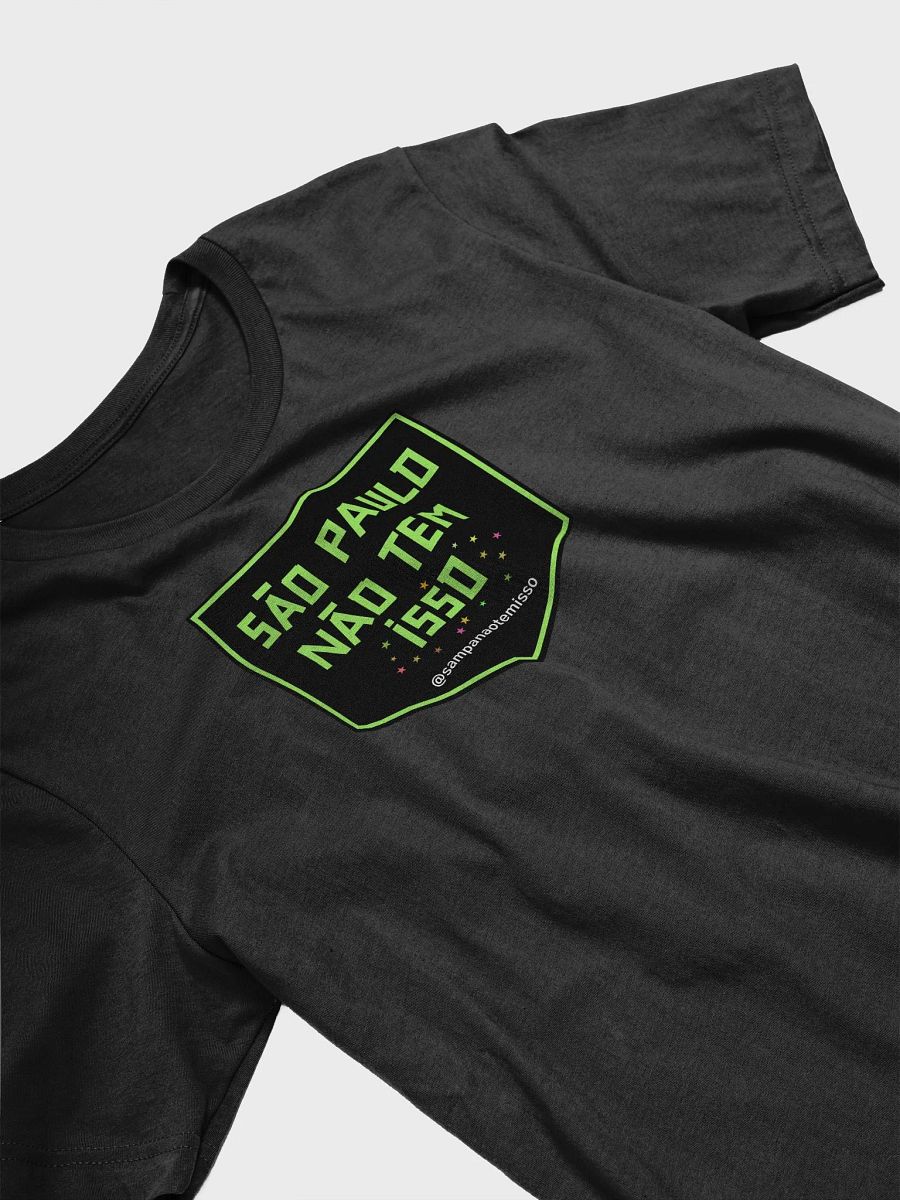 A camiseta da maldade! Estandarte grande product image (3)