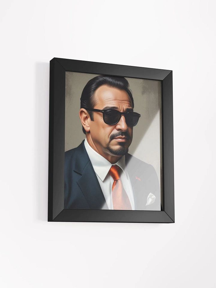 Big Boss Wall Art product image (8)