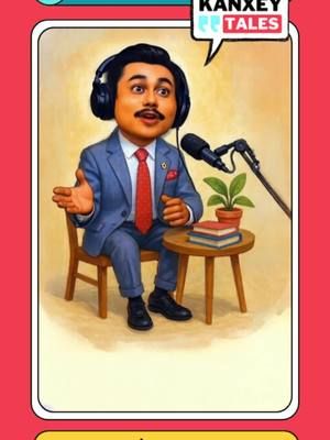 साजन श्रेष्ठ र सन्दीप छेत्रीको क्यारिकेचर पोडकास्ट सुनेर रमाइलो गरौँ .. Kanxeytales #kanxeytales #love #art #theboythatwas #nepalianimation #kanxey #kanxeytales #fyp #foryoupage