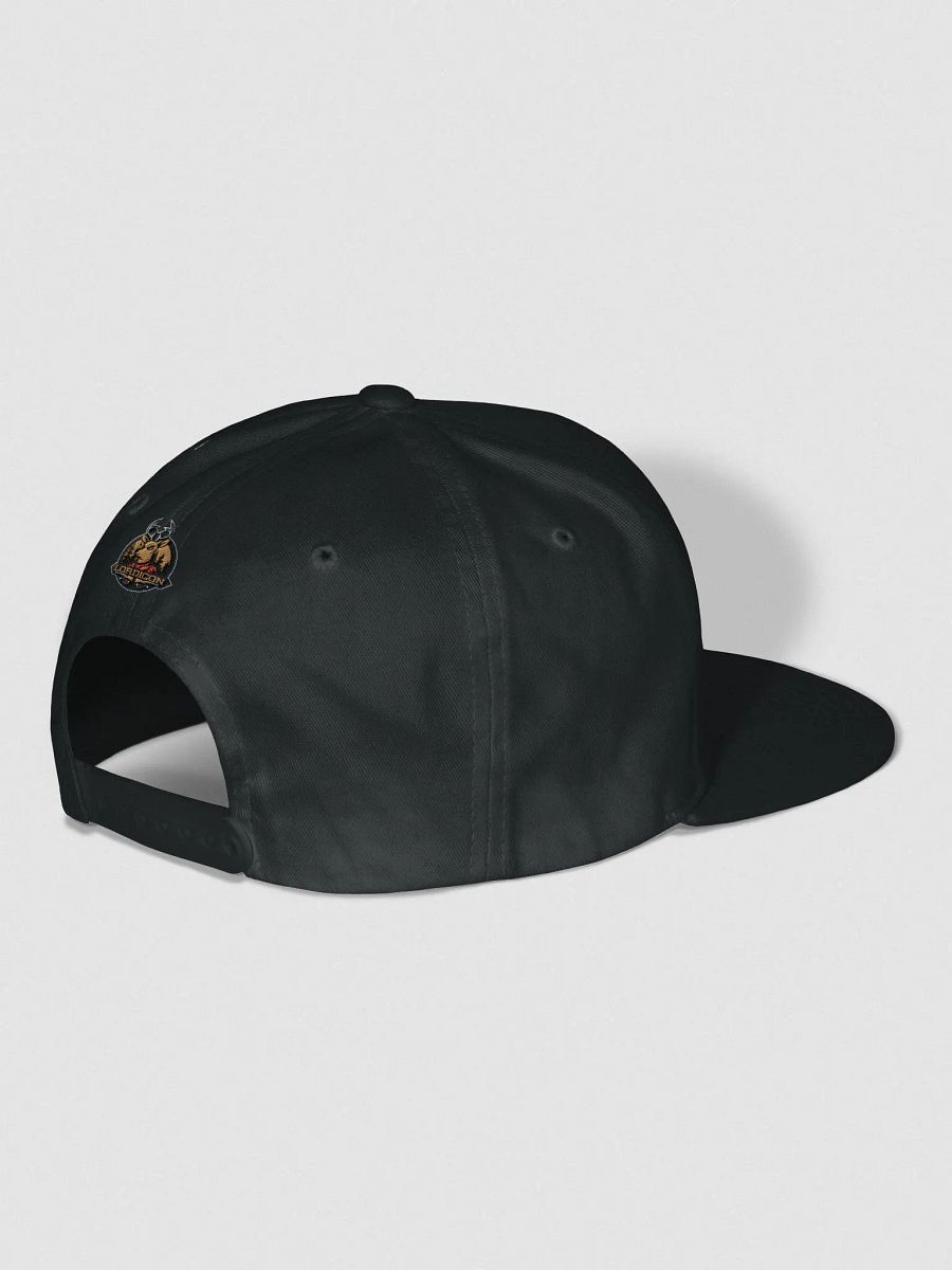 Sturdy Cotton Lordicon Logo Snapback Cap product image (18)