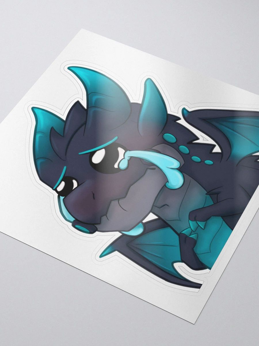 BMD Cry Emote product image (3)