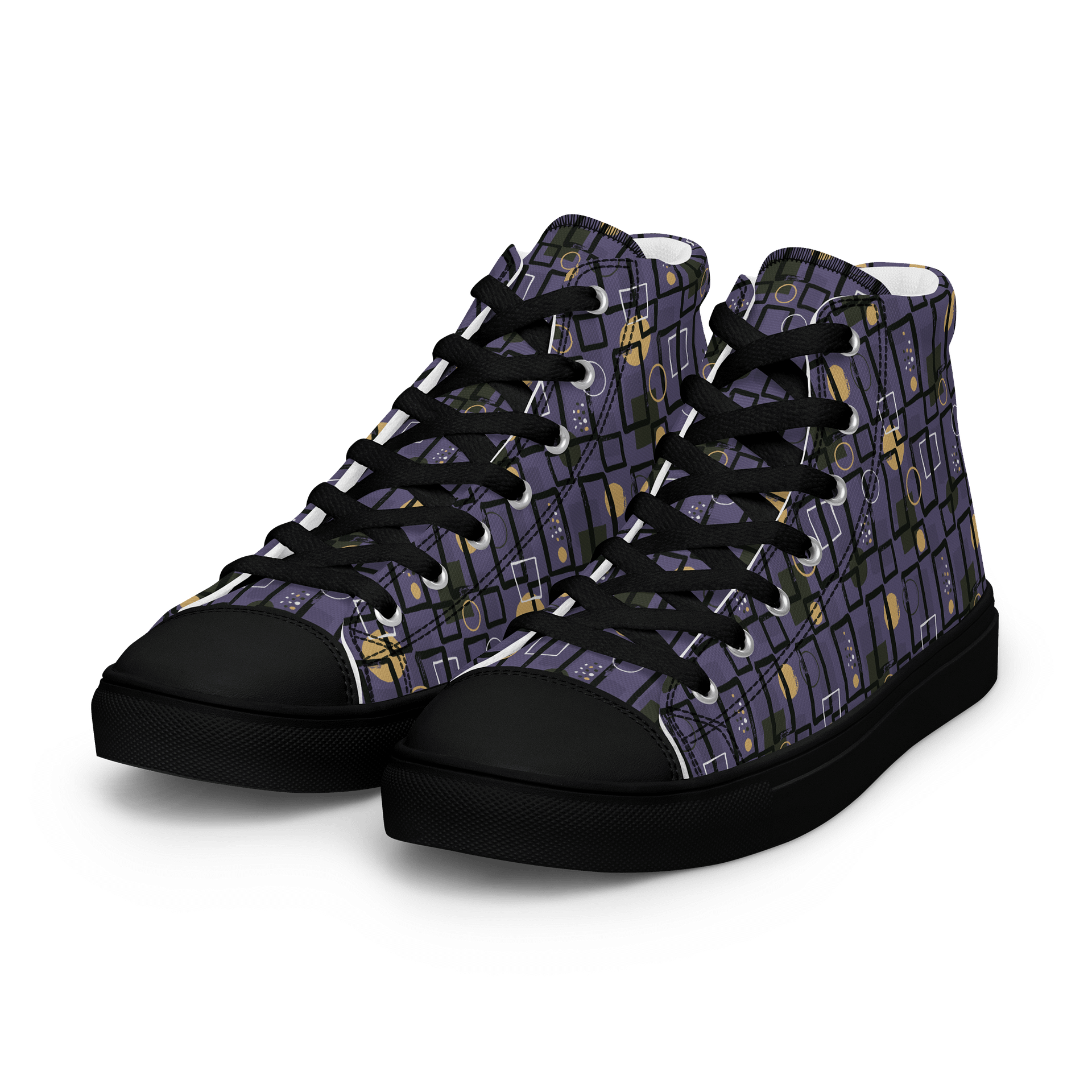 Retro Fusion Men's High Tops product image (9)