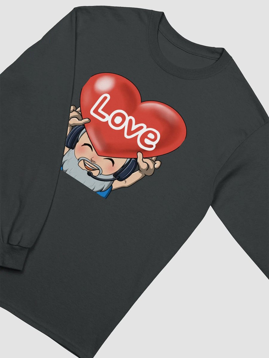 spot love long sleeve tee product image (25)