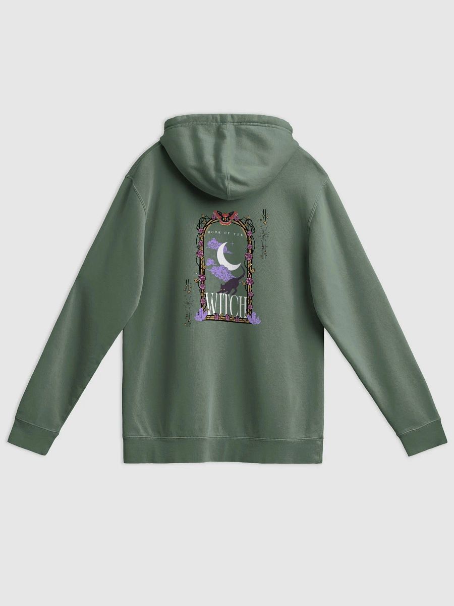 Hour of the Witch Comfort Color Hoodie product image (1)