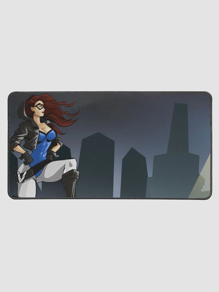 Vigilante Large Mouse Pad product image (1)