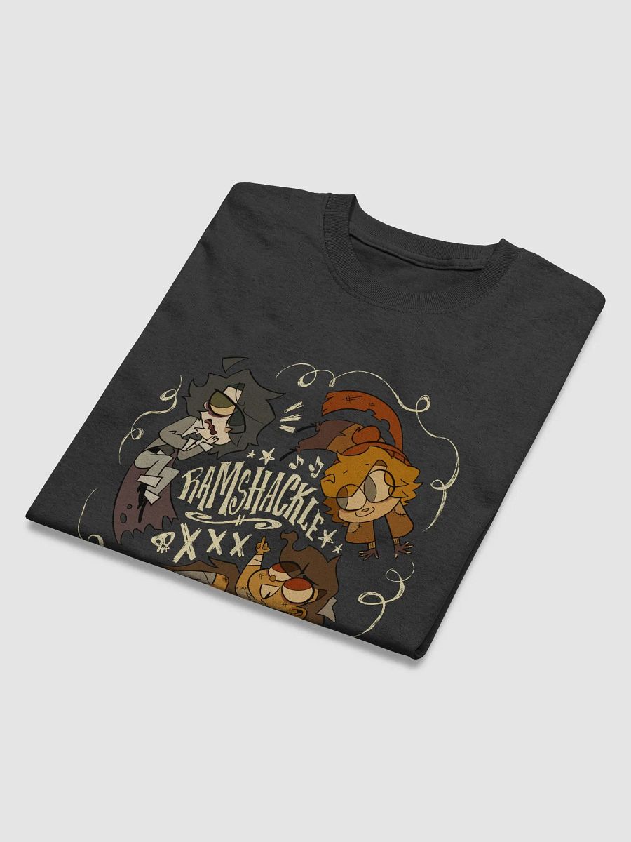 Ramshackle Chibi Trio T-Shirt product image (4)