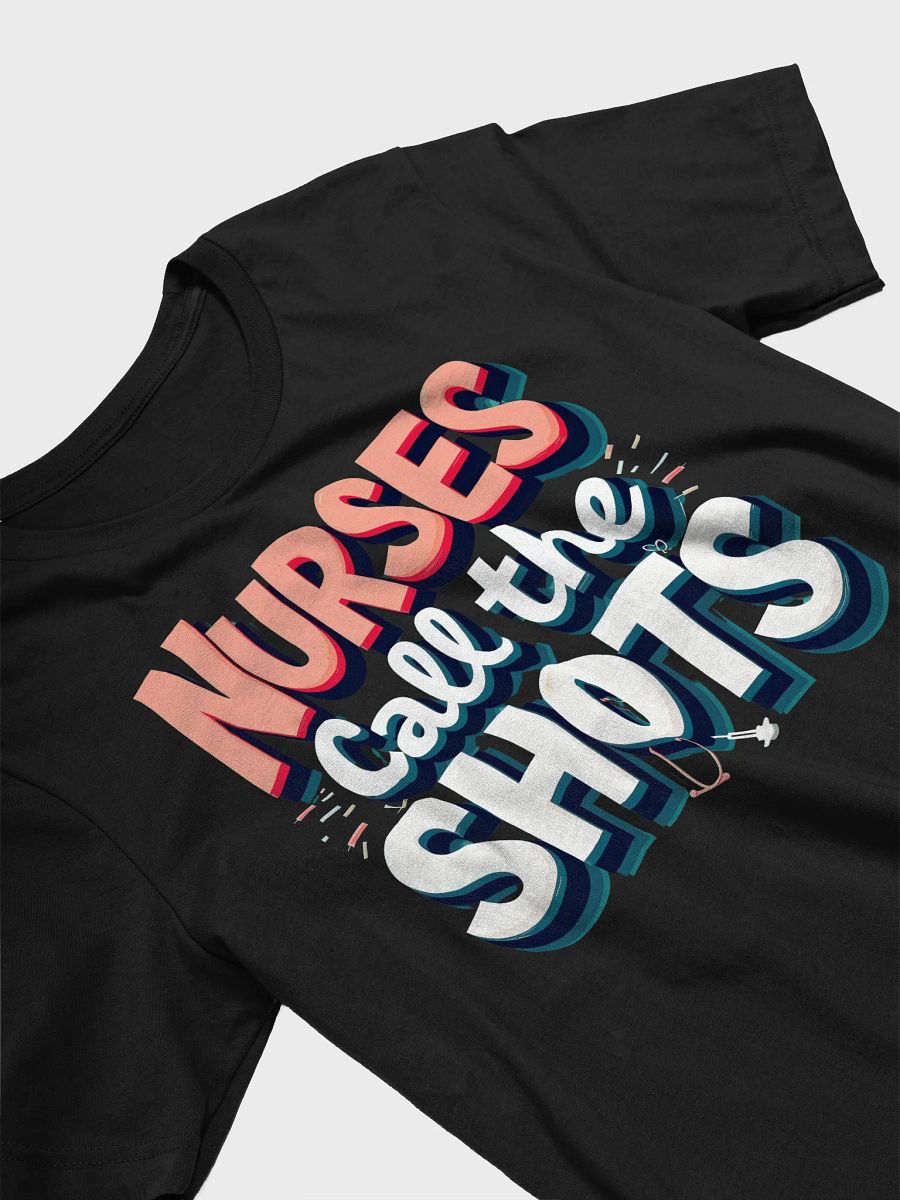 Empowerment in Scrubs T-Shirt product image (28)