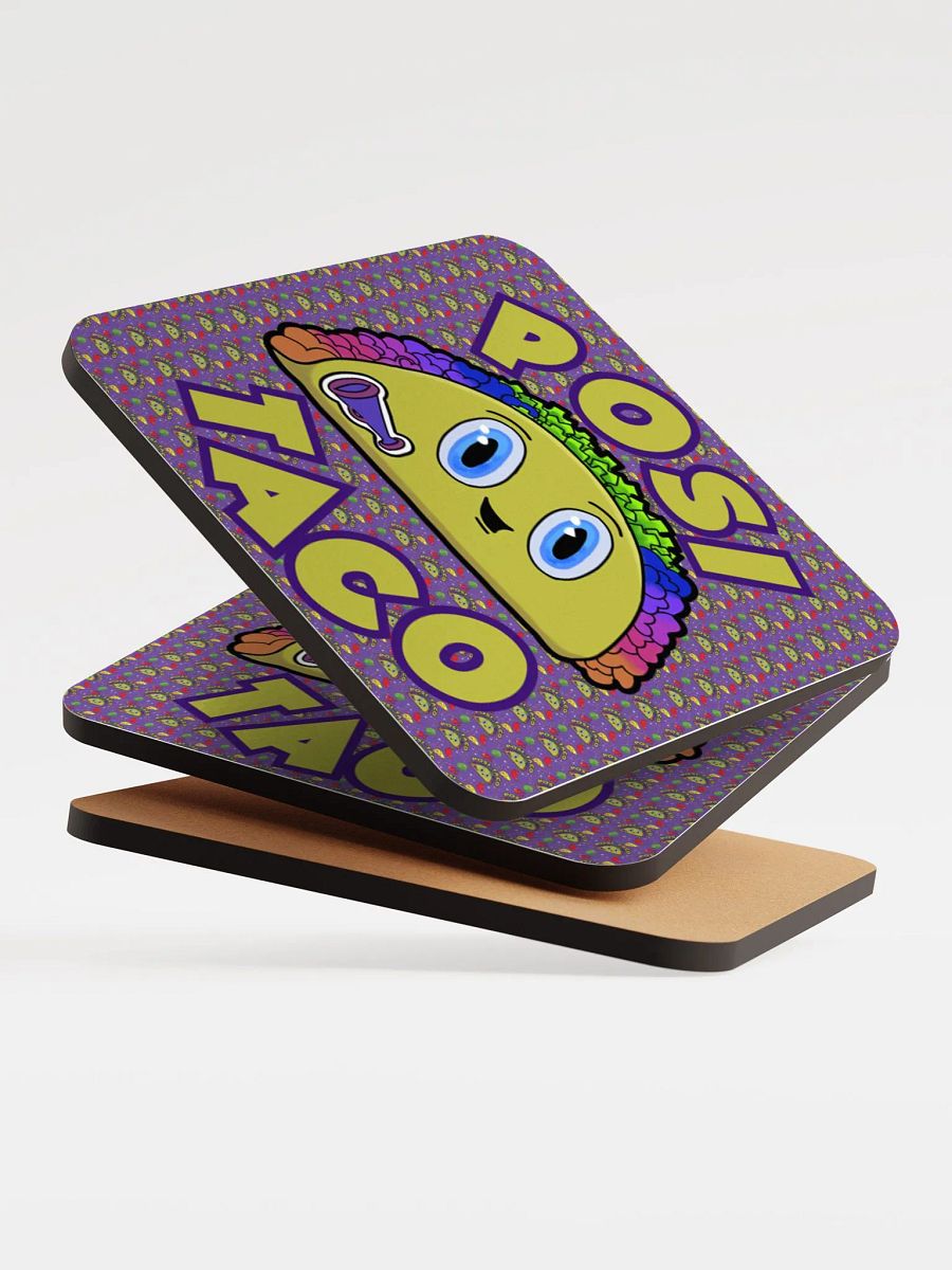 Positaco Coaster product image (4)