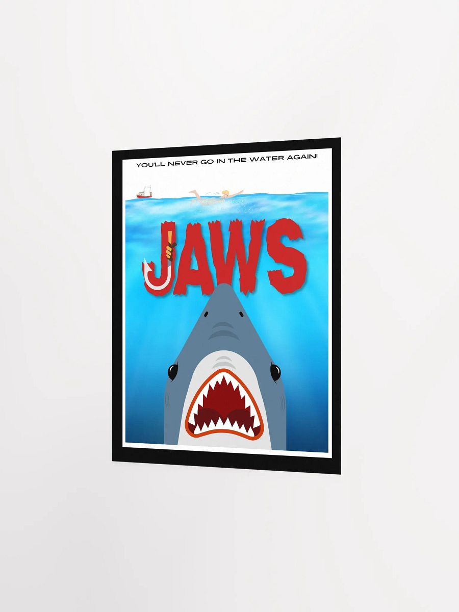 JAWS - POSTER product image (5)