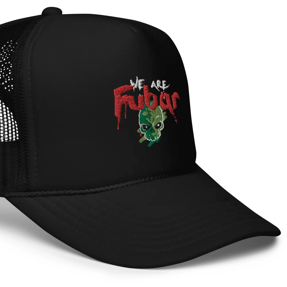 We are FUBAR trucker hat product image (5)