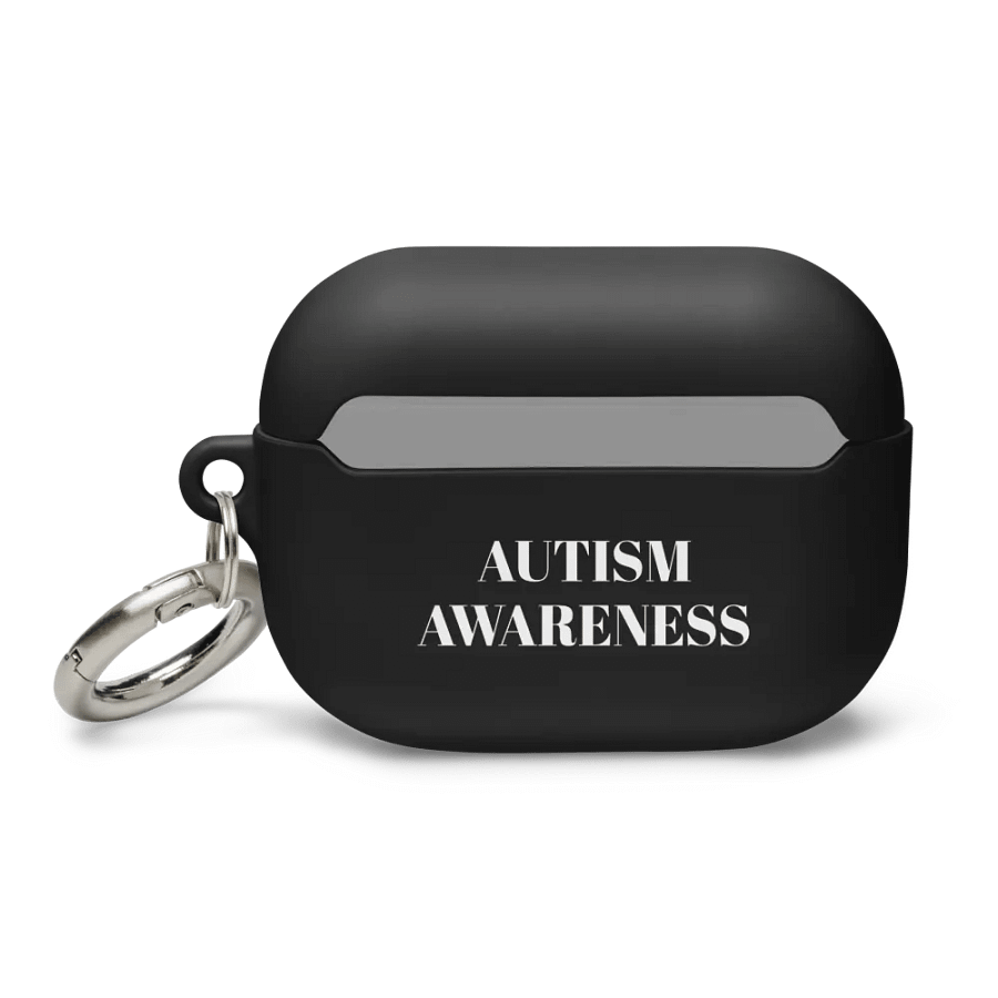 Autism awareness Air Pod case product image (3)