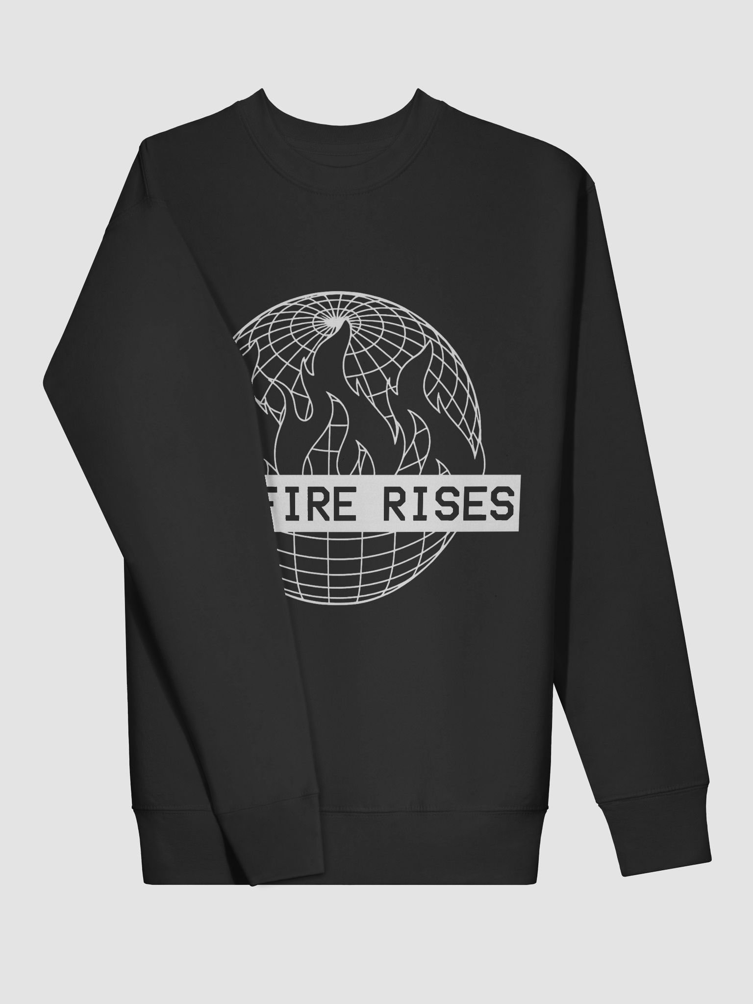 The Fire Rises Sweatshirt product image (10)