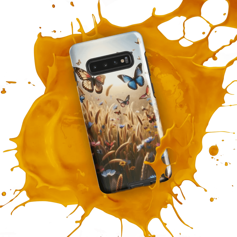 Butterfly Haven Samsung® Tough Case product image (53)