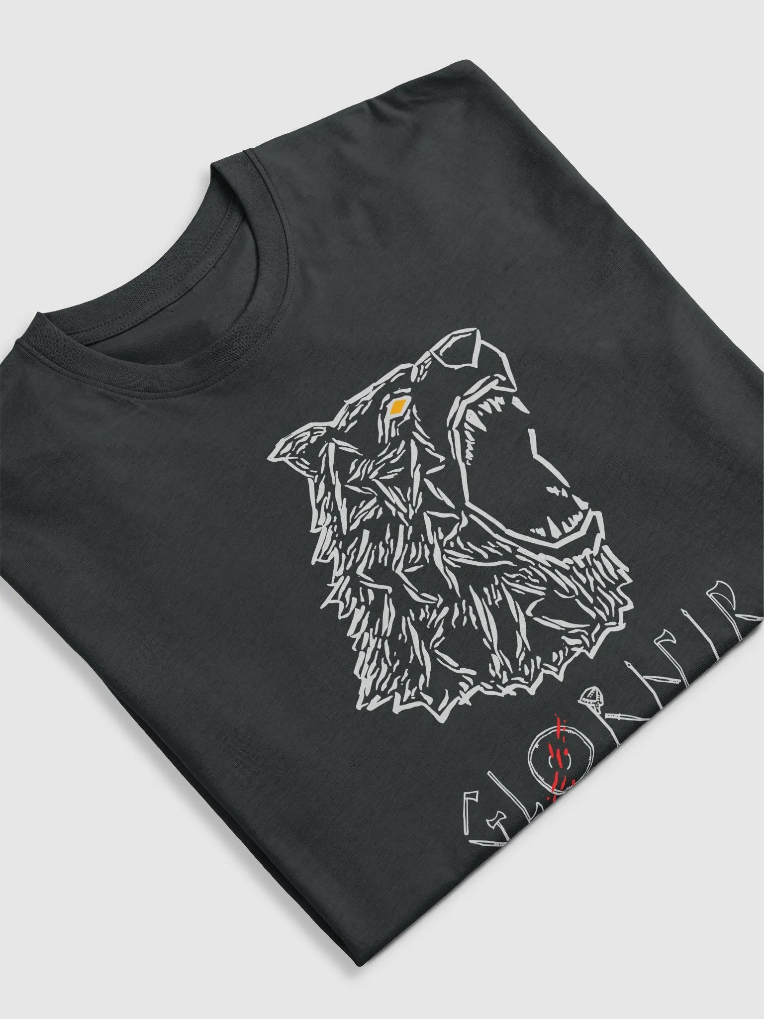 Glornir - T-Shirt product image (5)