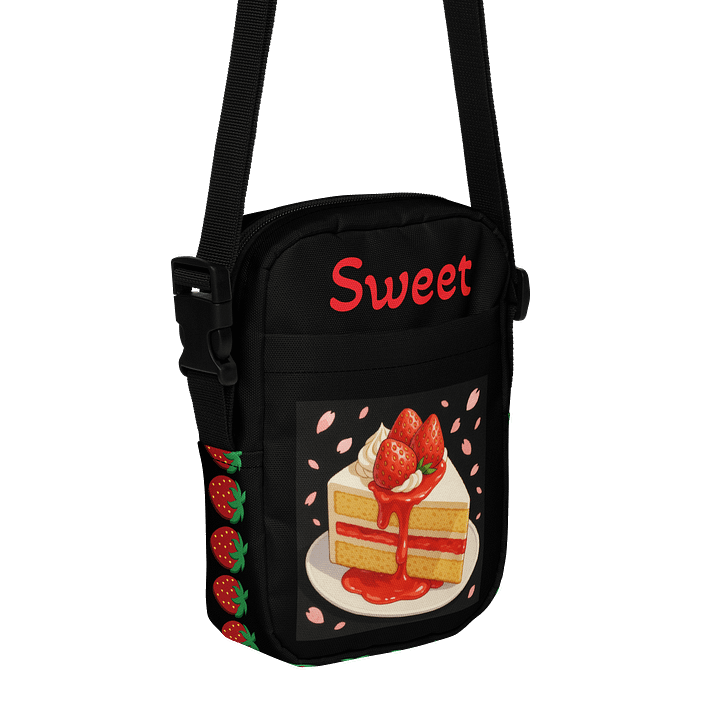 Strawberry Sweet Crossbody Bag product image (1)