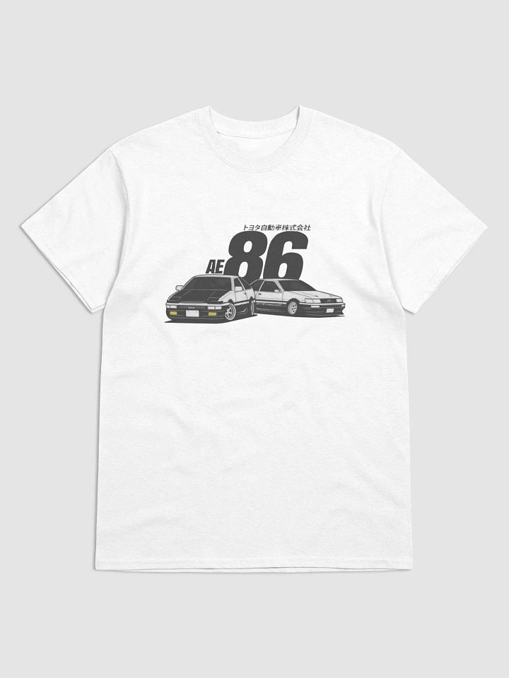 Initial D 86 T-Shirt product image (67)