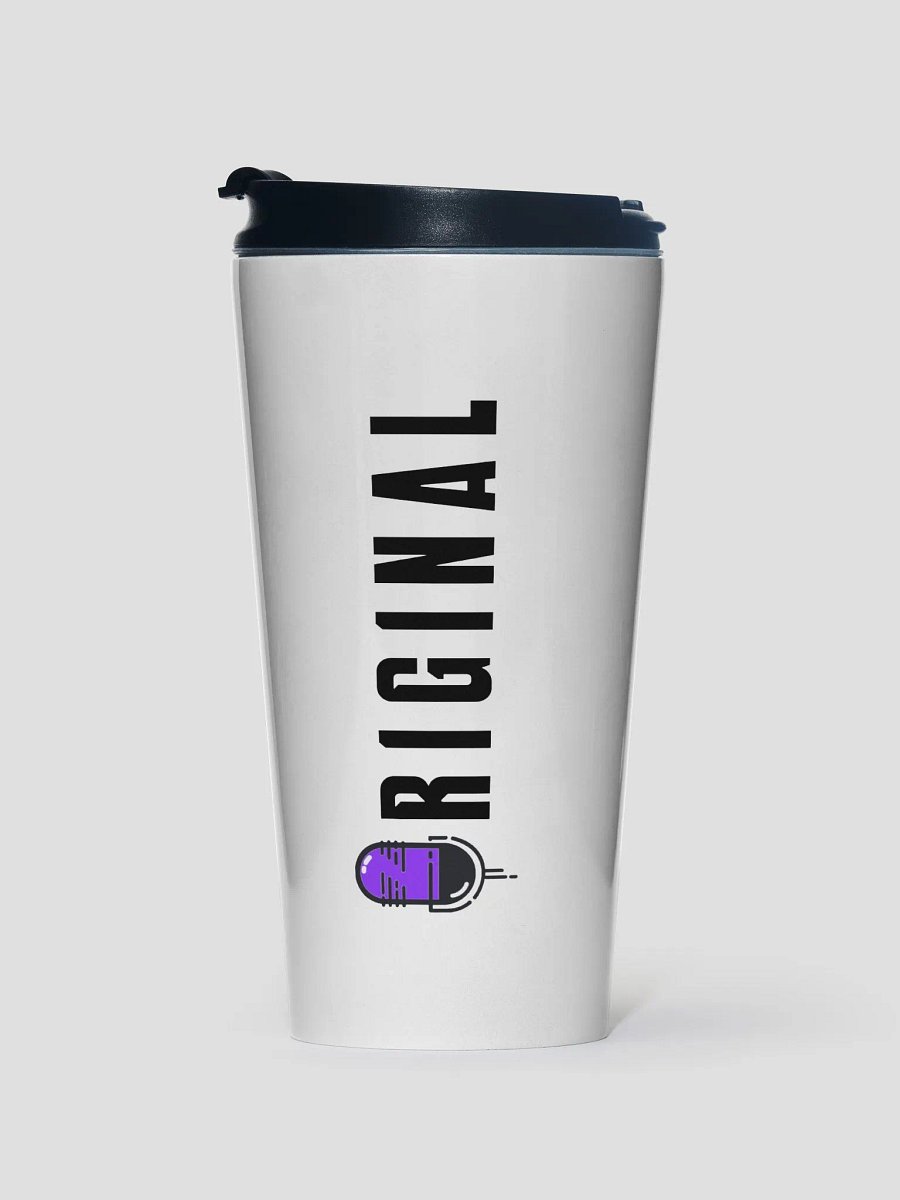 Original Stainless Steel Travel Mug product image (1)