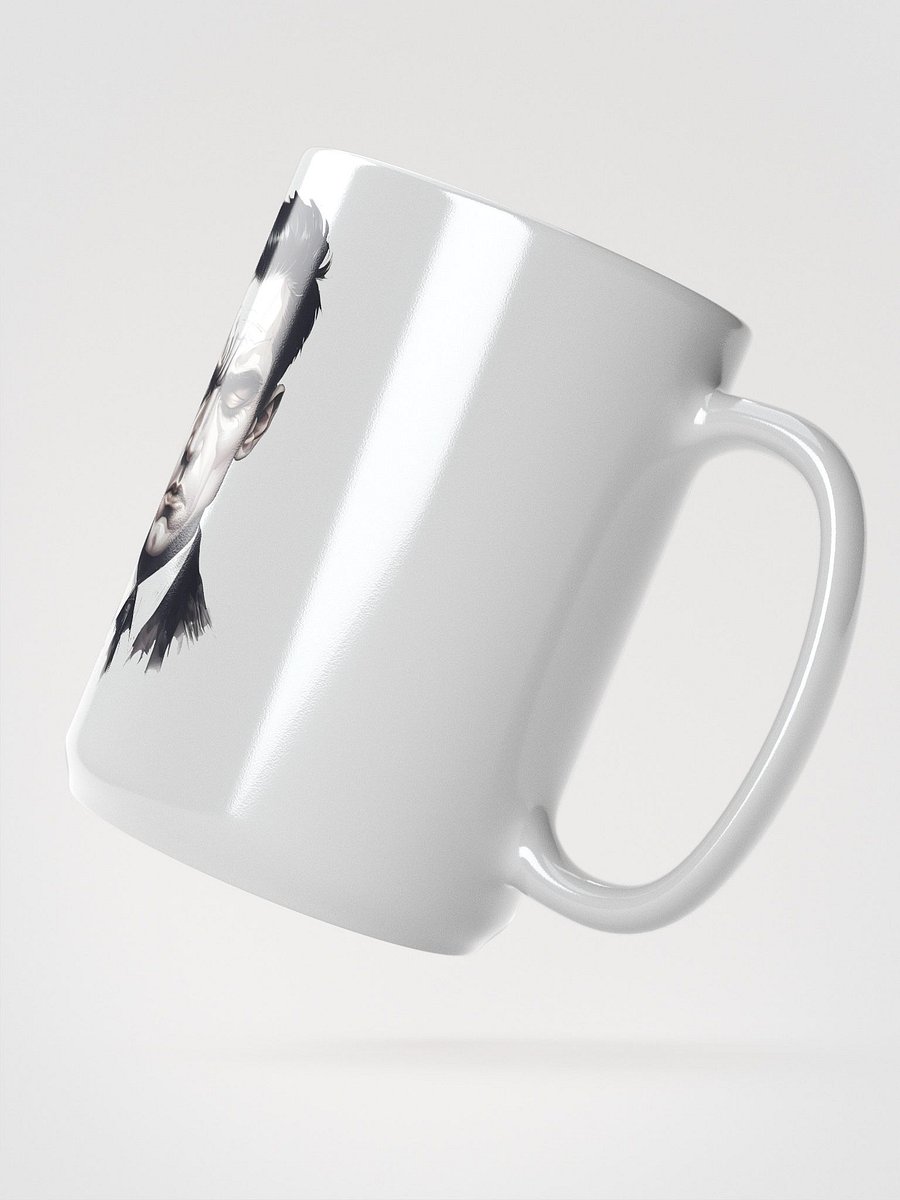 Expressive Faces Art - Capturing Emotions in Detail Designed Mug product image (2)