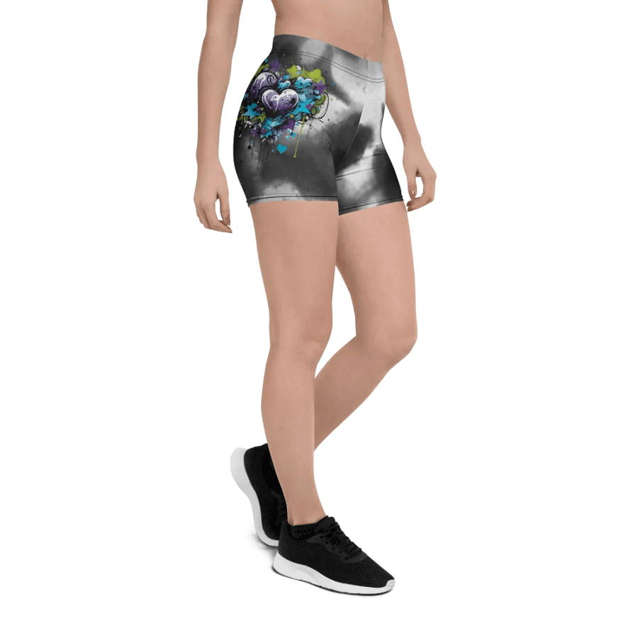Customizable Flex Shorts product image (7)