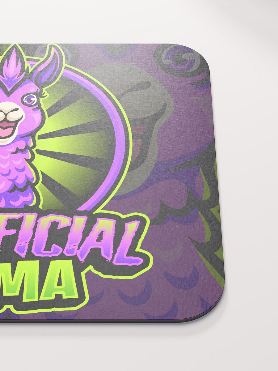 Llama Mouse Pad product image (5)