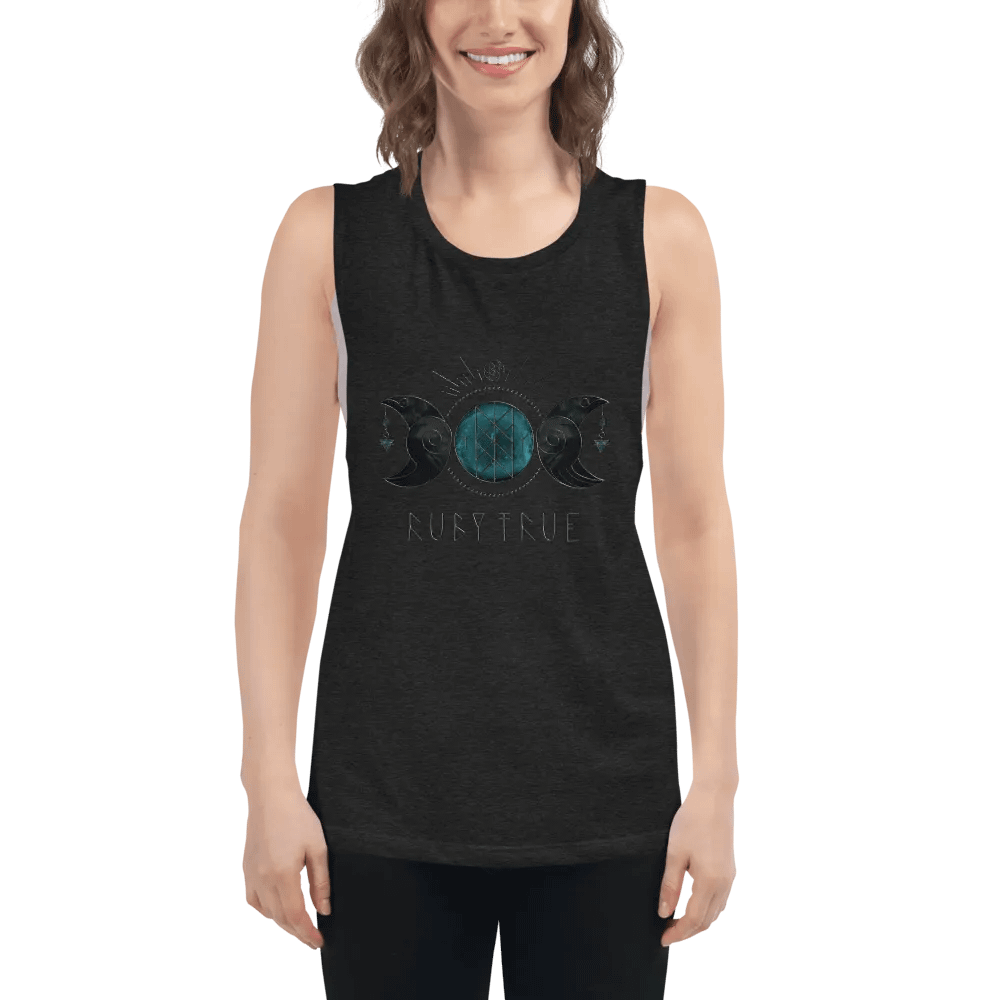 Ruby True Rune Womens Vest product image (5)