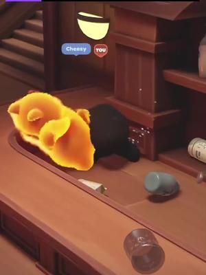 No No Square! What are you doing? @thecheesydad @whisperwoodsgamin  #foryou #foryoupage #foryoupageofficiall   #twitchstreamer #twitchclips #twitchmoments #twitchclipsdaily #twitchtvclip #funny #partyanimalsgame #partyanimalsclips