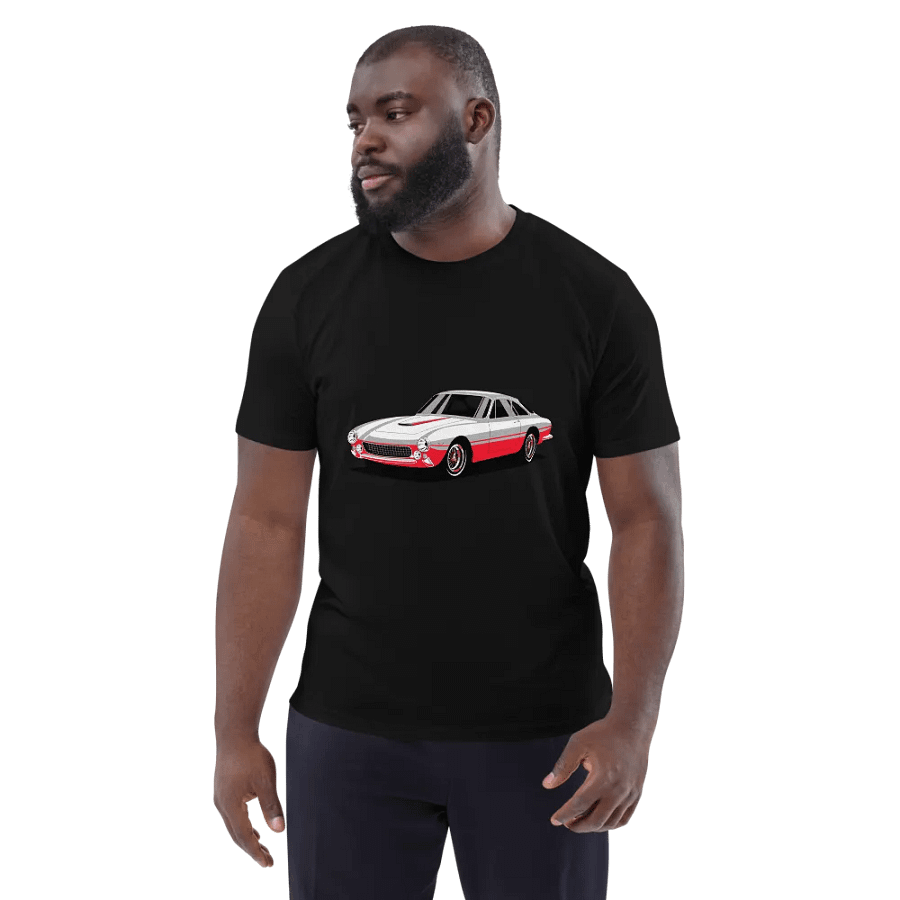 Lusso Legends Tee product image (3)