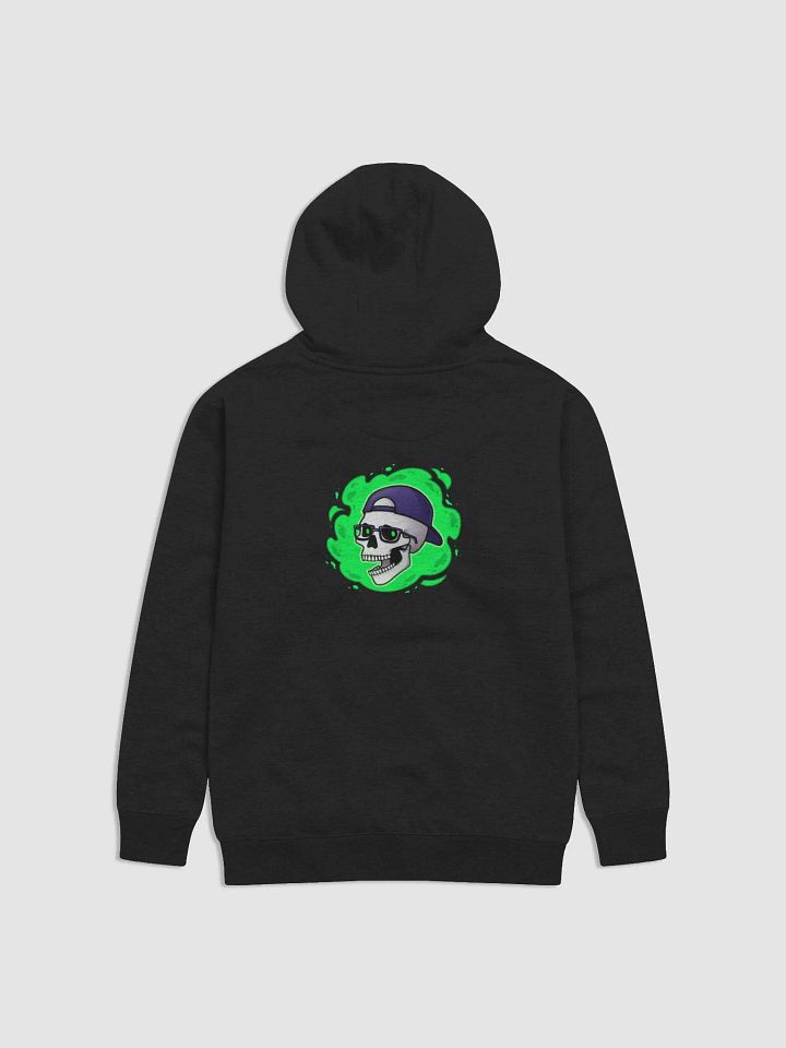 Logo hoodie (Large logo on back) product image (1)
