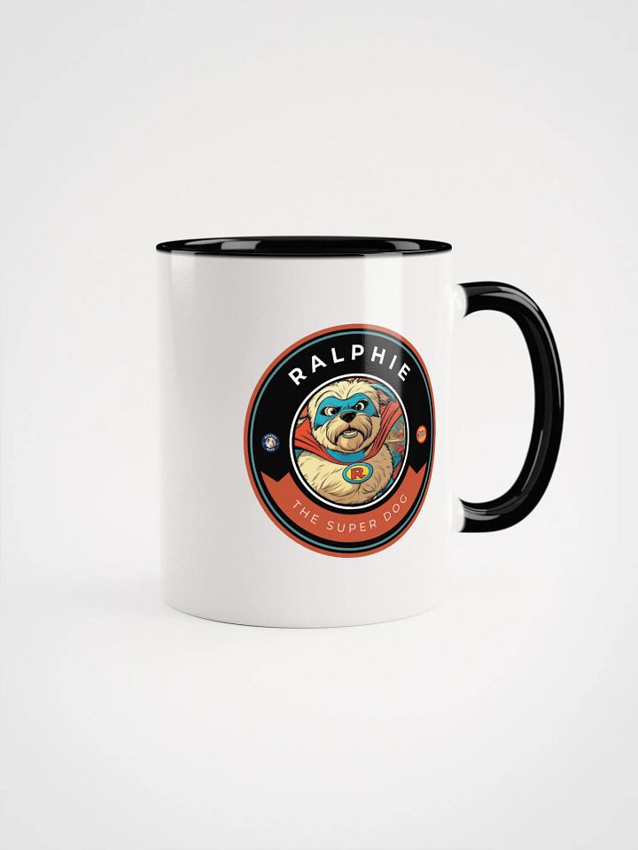 Ralphie the Super Dog Coffee Mug product image (2)