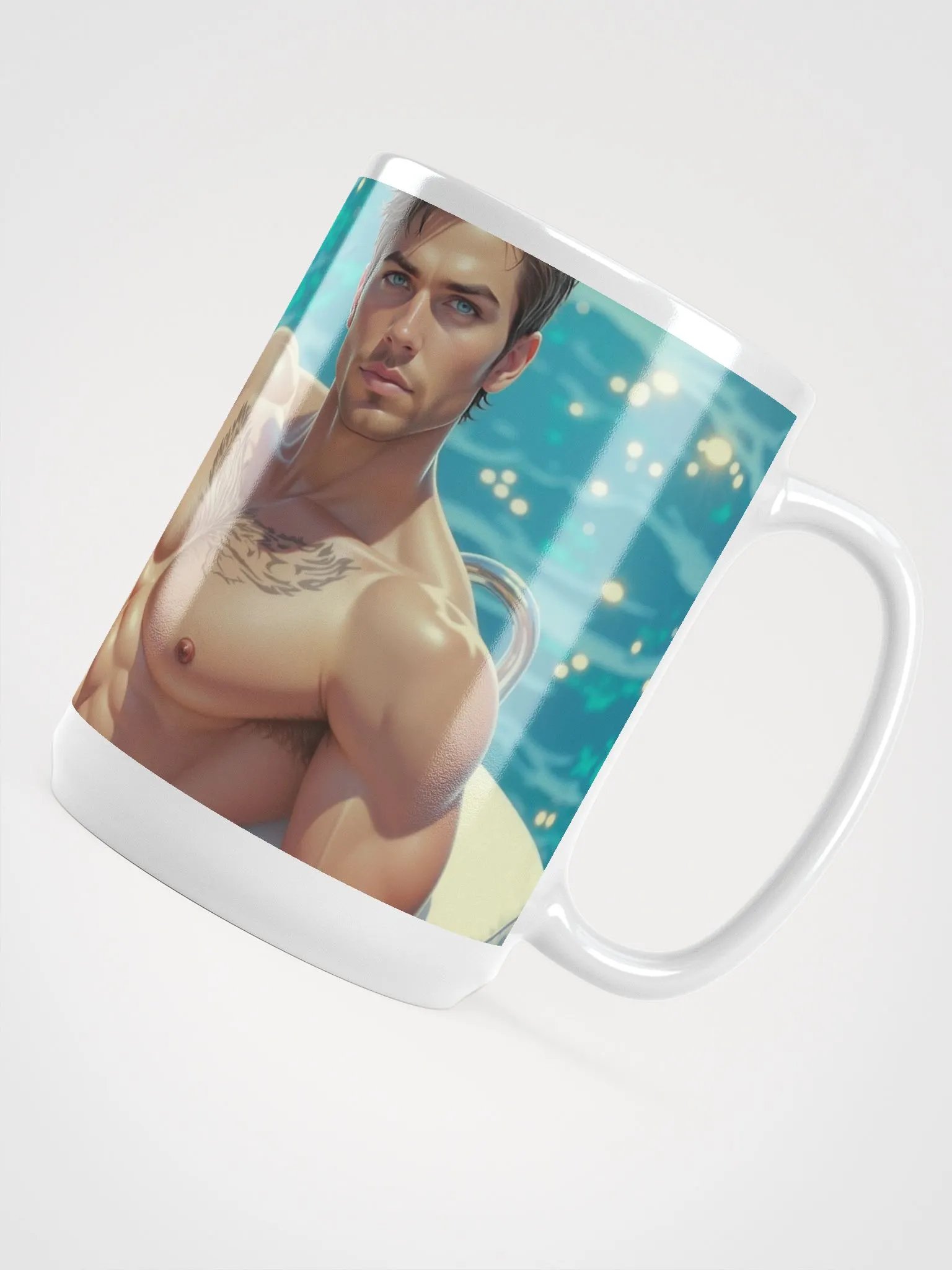 Ethan - Mug product image (5)