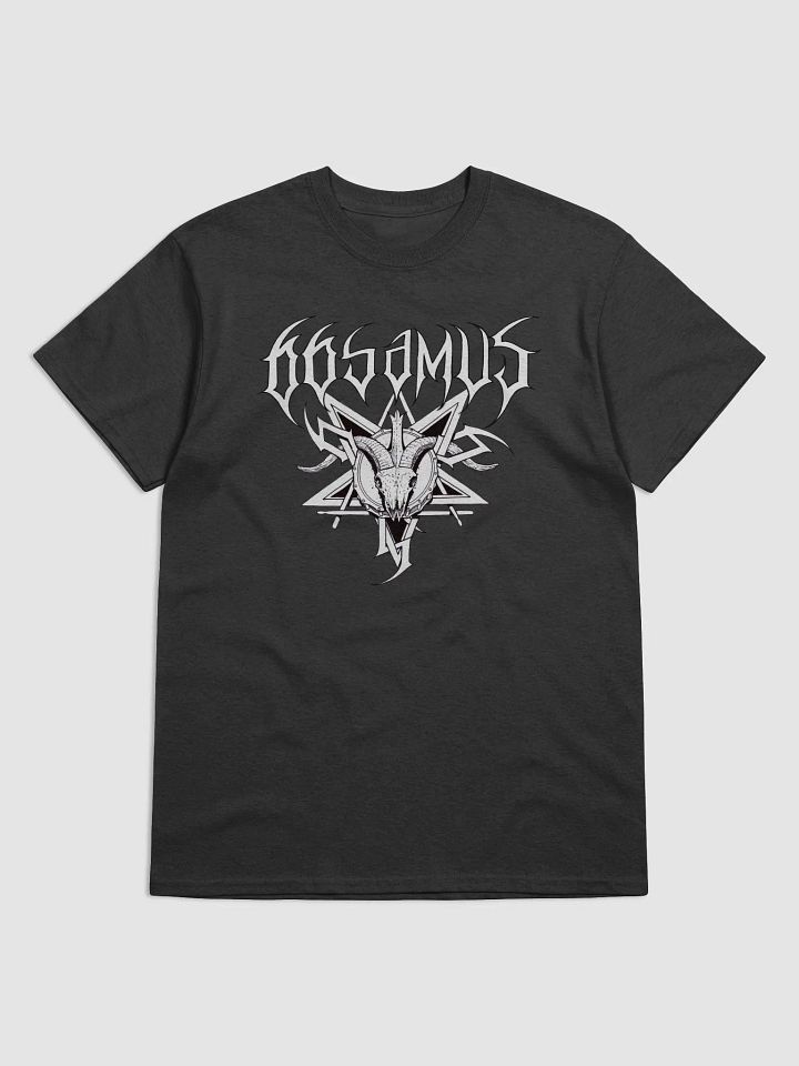 66Samus t-shirt (b&w) product image (13)