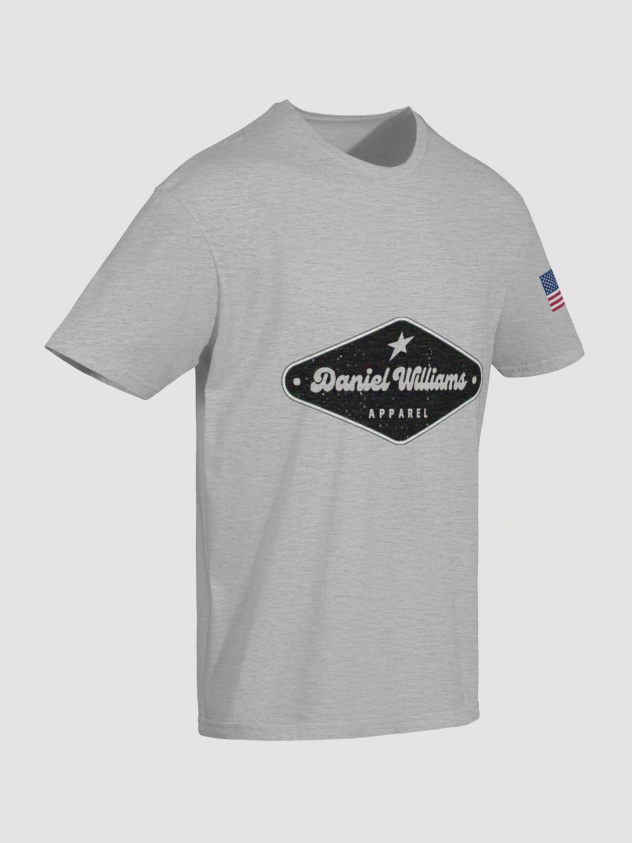 Daniel Williams Apparel T-shirt product image (126)