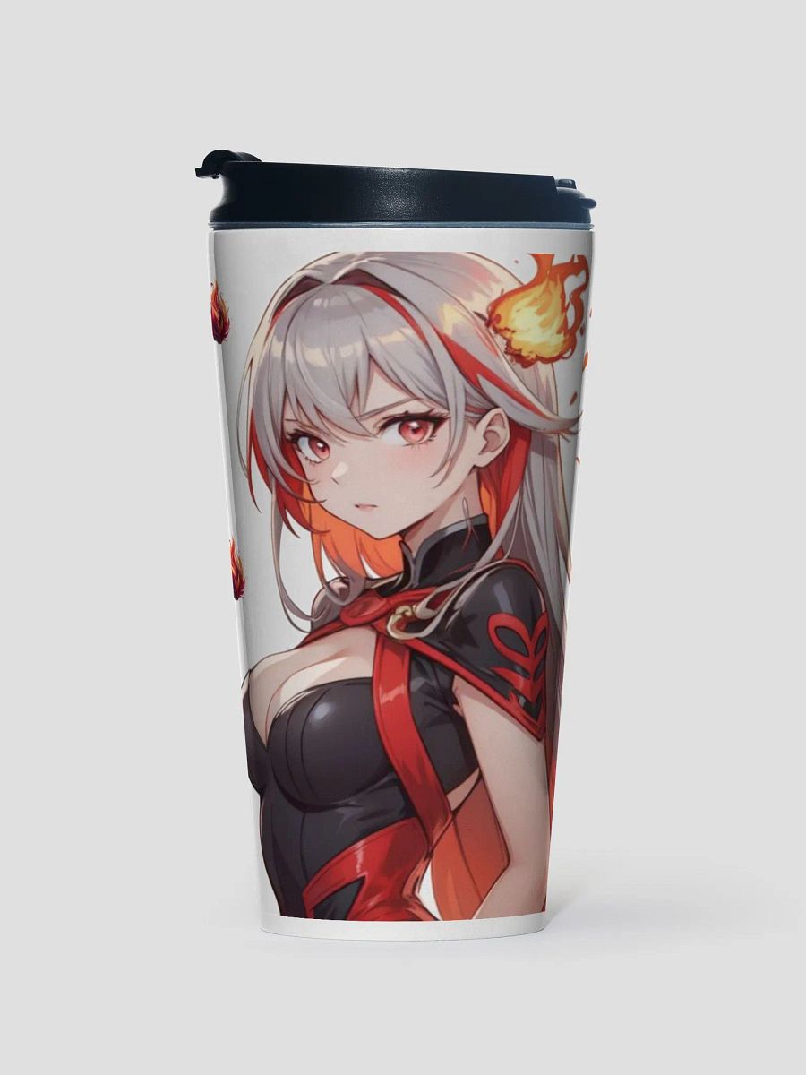 Anime T Stainless Steel Travel Mug product image (1)